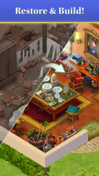 Merge Mansion: Puzzles & Story 7