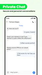 Messages: SMS Messenger Home 5