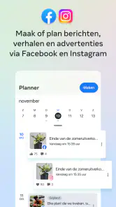 Meta Business Suite screenshot
