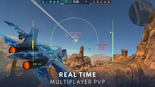 Metalstorm: Modern Air Combat 2