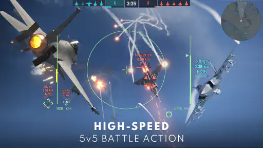 Metalstorm: Modern Air Combat 3