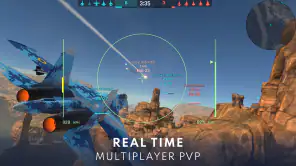 Metalstorm: Modern Air Combat screenshot