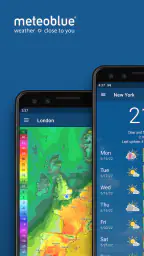 meteoblue weather & maps 1