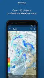 meteoblue weather & maps 5
