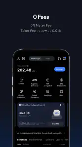 MEXC: Buy Bitcoin BTC & Crypto screenshot