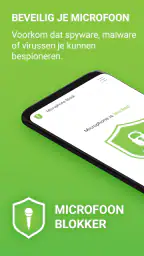 Microfoon Blokker - Anti Spy 1