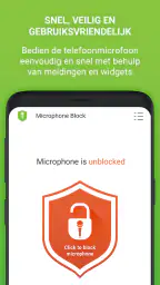 Microfoon Blokker - Anti Spy 3