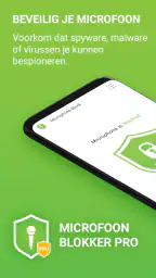 Microfoon Blokker Pro: Guard 1