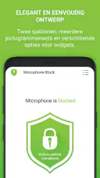 Microfoon Blokker Pro: Guard 6
