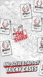 MicroMacro: Downtown Detective 3