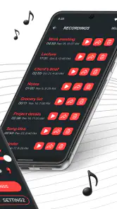 Microphone Amplifier screenshot