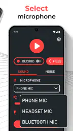 Microphone Amplifier 5