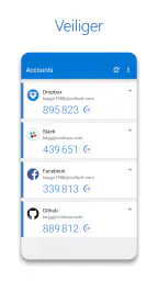 Microsoft Authenticator 3