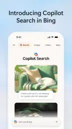 Microsoft Bing Search 4