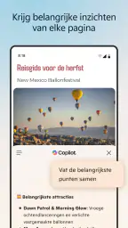 Microsoft Edge: AI-browser 2