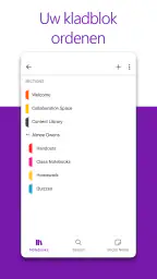 Microsoft OneNote: Save Notes 3