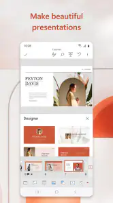 Microsoft PowerPoint screenshot