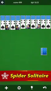 Microsoft Solitaire Collection screenshot