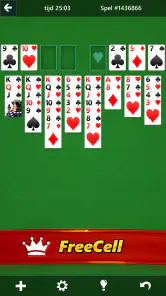 Microsoft Solitaire Collection screenshot
