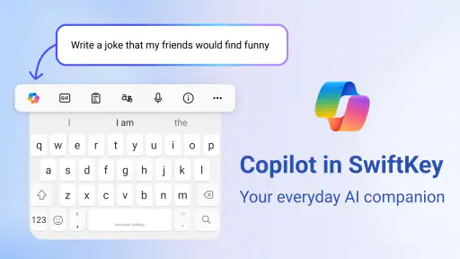 Microsoft SwiftKey AI Keyboard 1