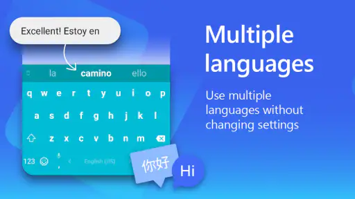Microsoft SwiftKey AI Keyboard 5