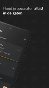 Miele app – Smart Home screenshot