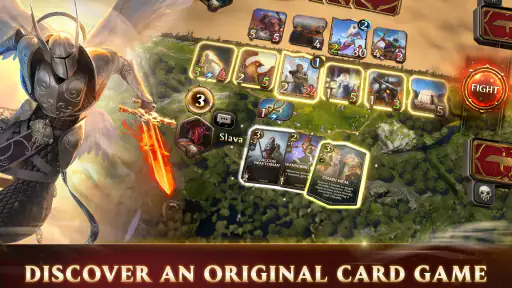 Might & Magic Fates TCG 6