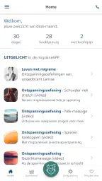 migraineAPP 1