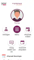 Mijn Antonius 1