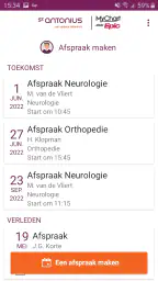 Mijn Antonius 5