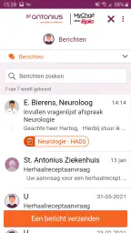 Mijn Antonius 6
