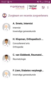 Mijn Antonius screenshot