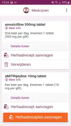 Mijn Antonius 8