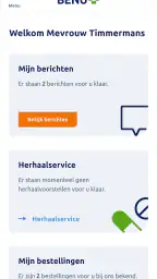 Mijn BENU 1