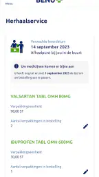 Mijn BENU 4