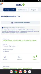 Mijn BENU 8