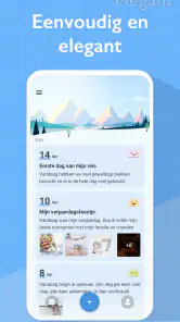 Mijn Dagboek - Mentaal Dagboek screenshot