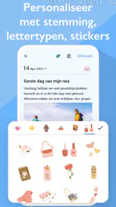 Mijn Dagboek - Mentaal Dagboek screenshot