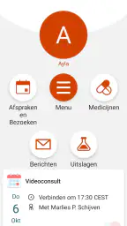 Mijn Dossier Amsterdam UMC 1