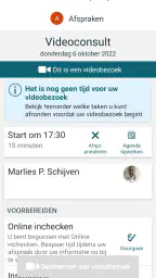Mijn Dossier Amsterdam UMC 5