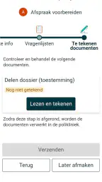 Mijn Dossier Amsterdam UMC 6