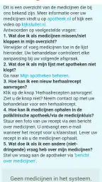 Mijn Dossier Amsterdam UMC 8