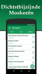 Mijn Gebed: Qibla, Athan Quran 3