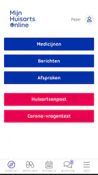Mijn Huisarts online 1