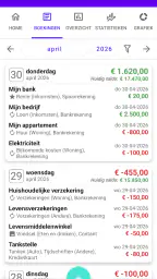 Mijn huishoudboek Pro 2