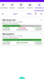 Mijn huishoudboek Pro 8