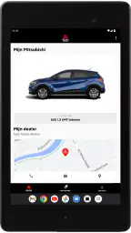Mijn Mitsubishi 5