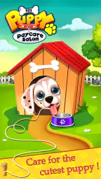 Mijn puppy kinderdagverblijf 1