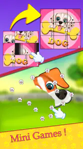 Mijn puppy kinderdagverblijf screenshot