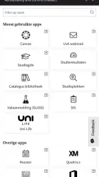 Mijn UvA 1